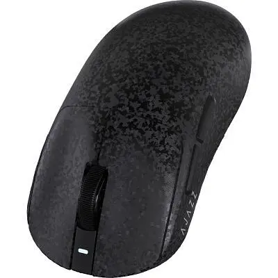 Компьютерная мышка Ajazz AJ199 MAX Carbon Fiber Wireless/Bluetooth/USB Black (AJ199-MAX-B) - фото 4