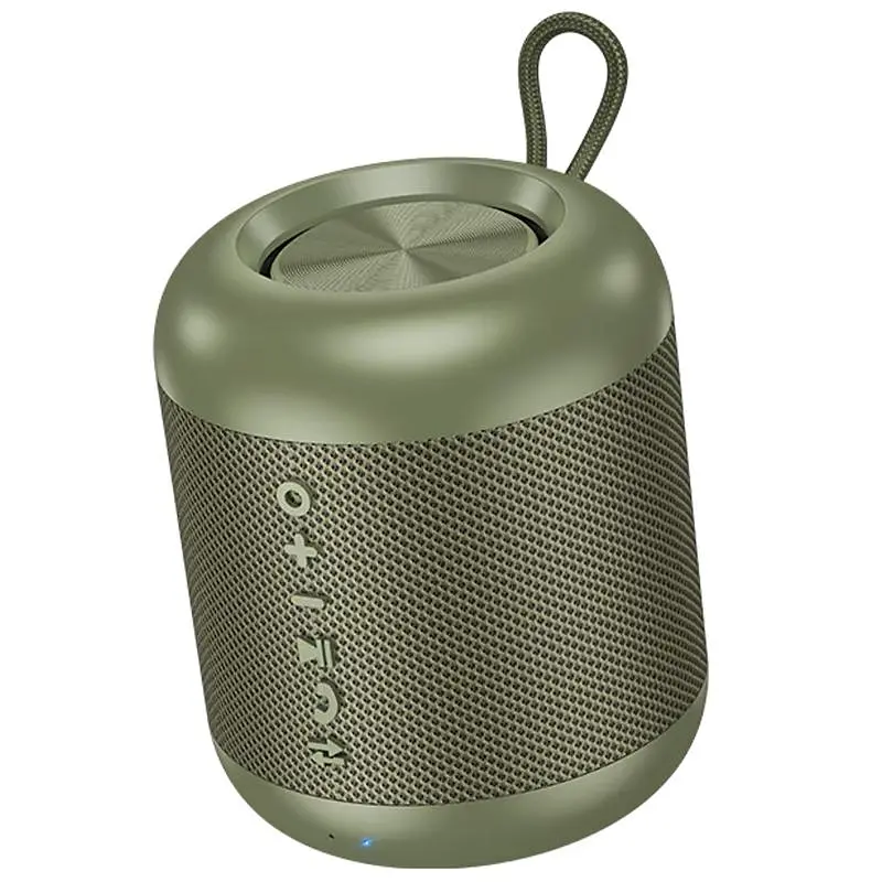 Bluetooth Колонка BR102 Gratificado sports Spruce green Borofone teh0029782
