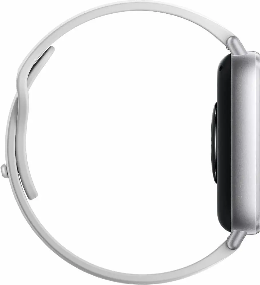 Смарт-годинник Xiaomi Redmi Watch 5 Active Matte Silver (BHR8790GL) - фото 4