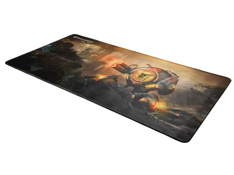 Килимок для миші Gravastar Shark XL (GSA8_MPD_SHARK)