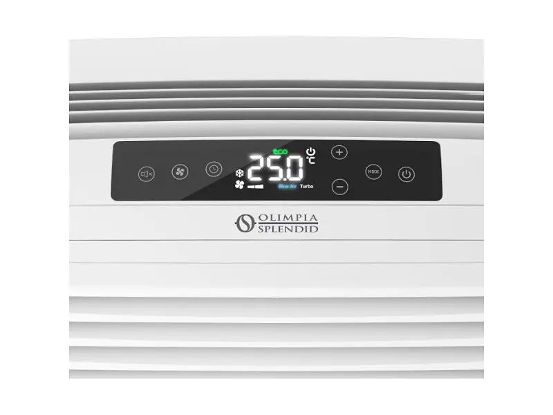 Мобільний кондиціонер Olimpia Splendid DOLCECLIMA EASY 10 P (OS-2058) - фото 2