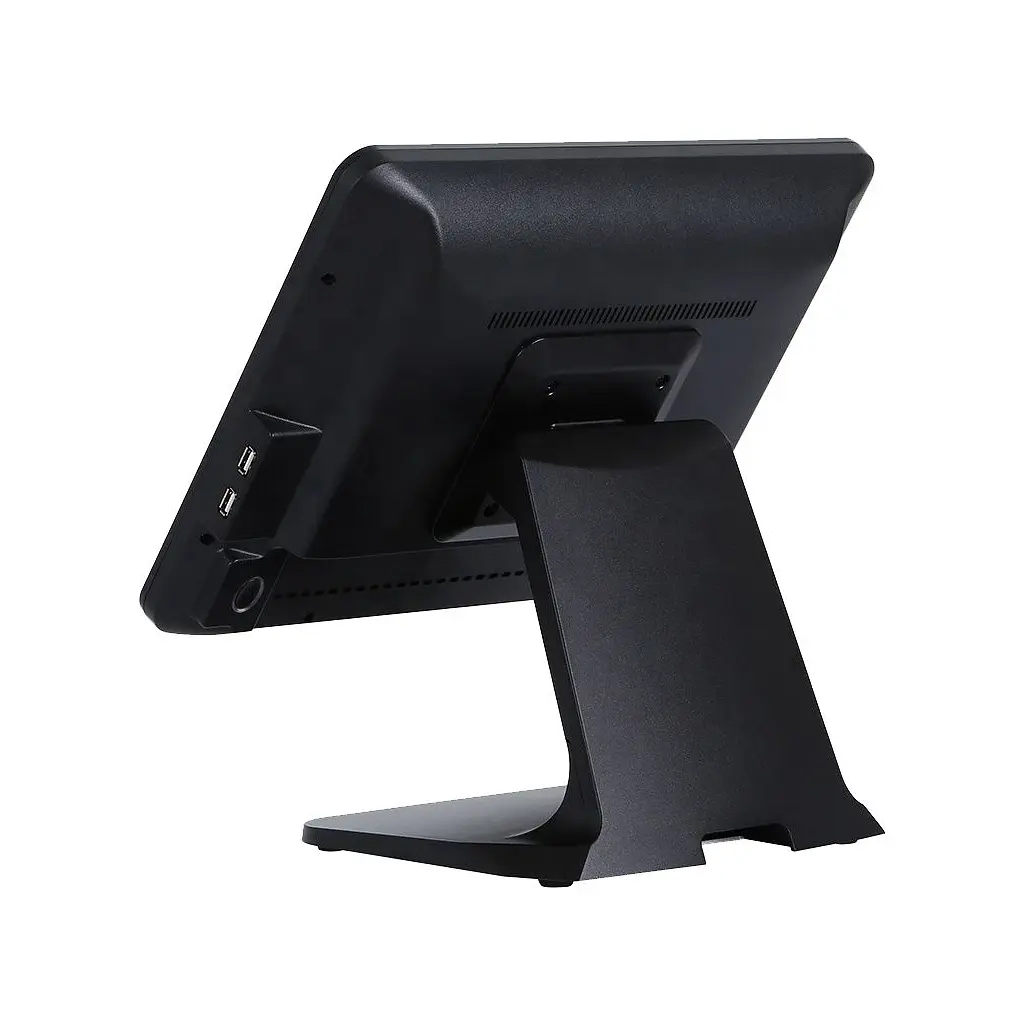 POS-термінал Leabon LB-W7 J4125/4Gb/128Gb/RS-232x2/LPTx1/USBx6/RJ45x1/15.6" (LB-W7-A2-15.6-0119) - фото 2