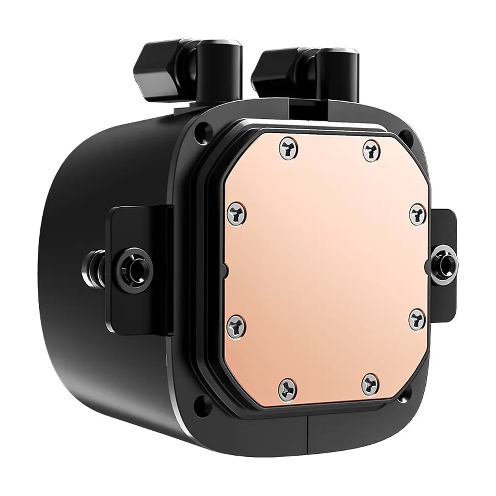 Система рідинного охолодження ID-Cooling FX240 LCD - фото 9