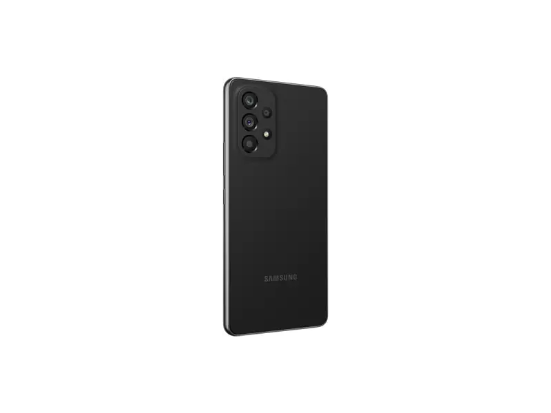 Смартфон Samsung Galaxy A53 5G 6/128GB Black (SM-A536BZKN) - фото 5