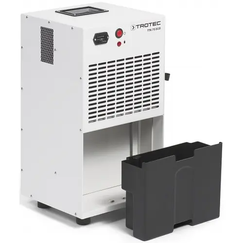 Осушитель воздуха Trotec TTK 75 ECO - фото 5