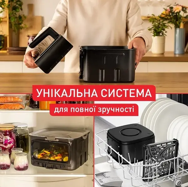 Мультипіч Tefal EY876DE1 - фото 6