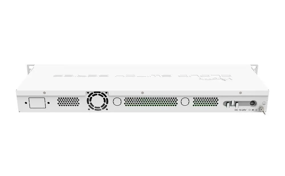 Мережевий комутатор EtherNet CRS326-24G-2S+RM MIKROTIK - фото 3