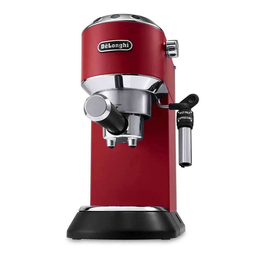 Кавоварка рожкова Delonghi EC 685 R Dedica - фото 2