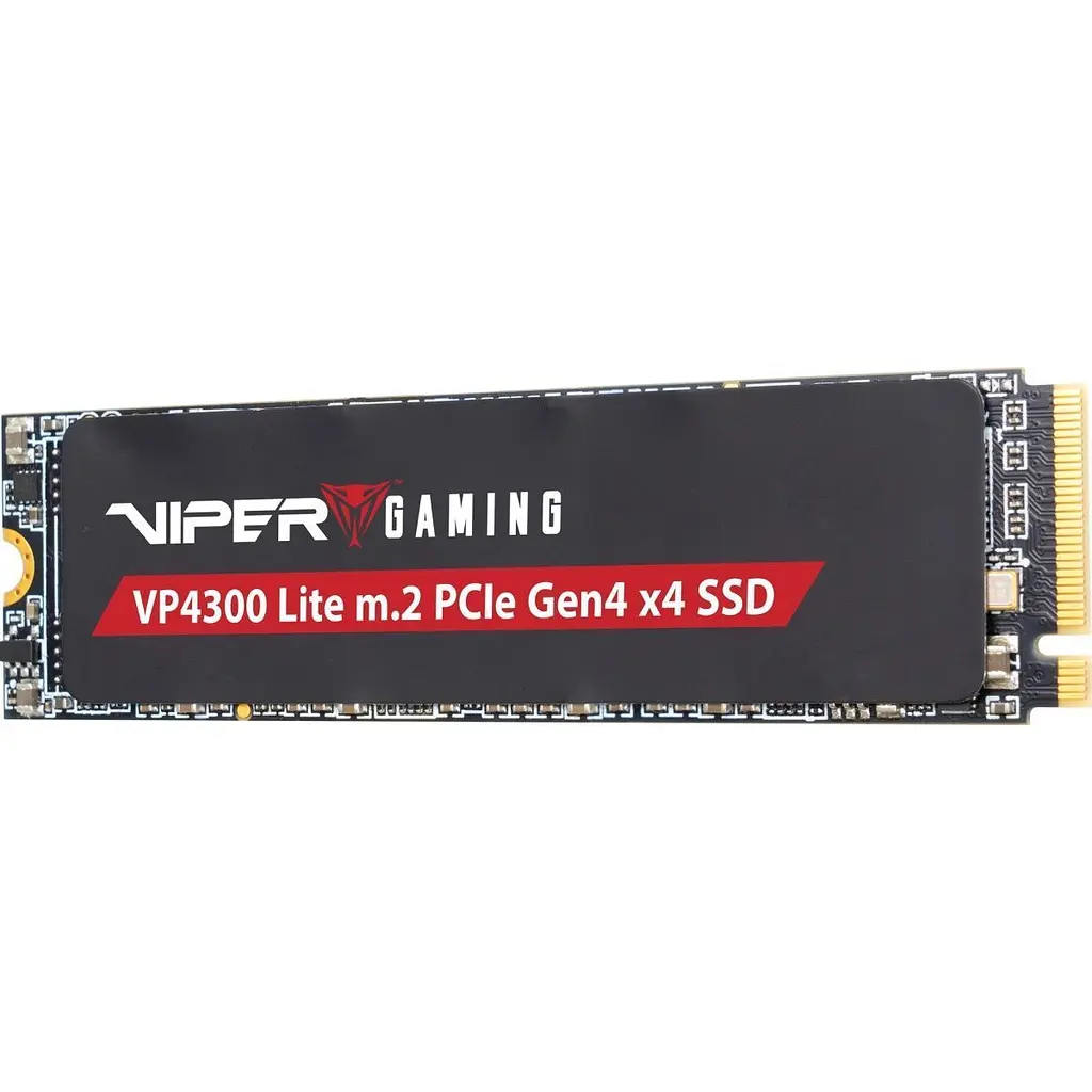SSD накопичувач Patriot Viper VP4300 Lite 4TB (VP4300L4TBM28H) [151782] - фото 3