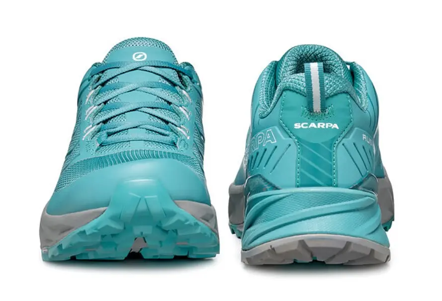 Кроссовки женские Scarpa Rush Women 36 Бірюзовий - фото 4