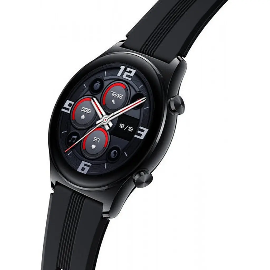 Умные часы Honor Watch GS 3 46 мм черные - фото 6