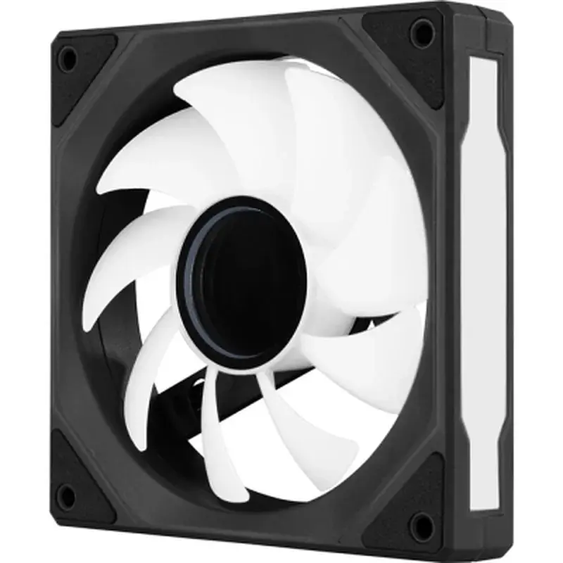 Кулер до корпусу AeroCool Phantom M-3 12 PWM ARGB Black (ACF3-MR11217.11) - фото 5