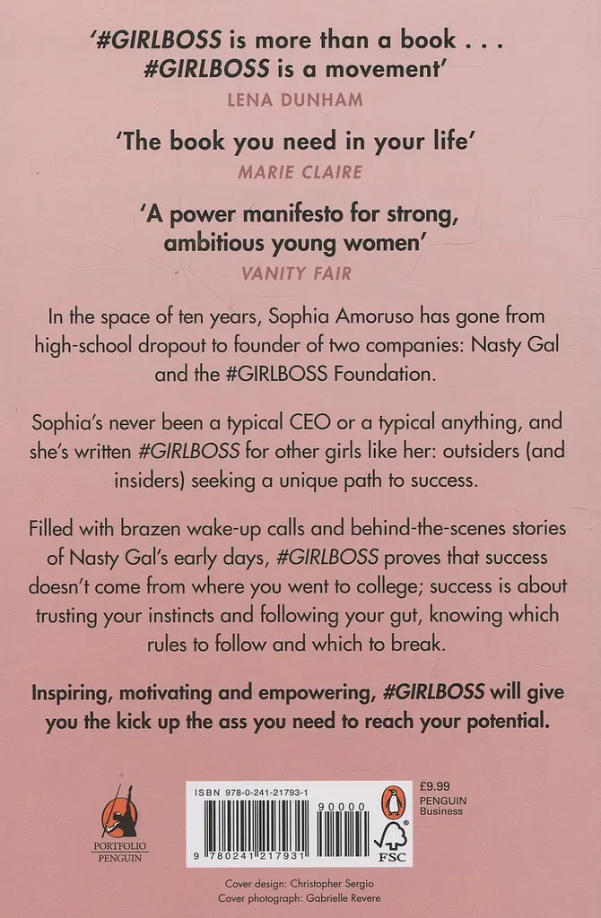 #GIRLBOSS - фото 2