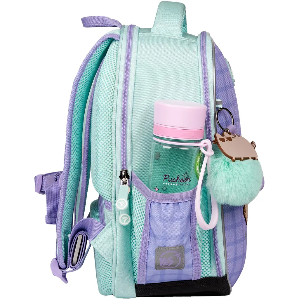 Рюкзак каркасний Yes H-100 Pusheen the Cat (559850) - фото 5