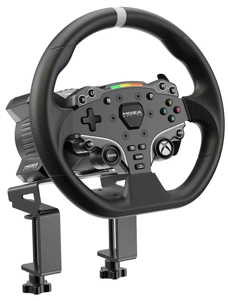 Кермо і педалі MOZA R3 Racing Bundle for XBOX/PC SR-P Lite ESX - фото 2