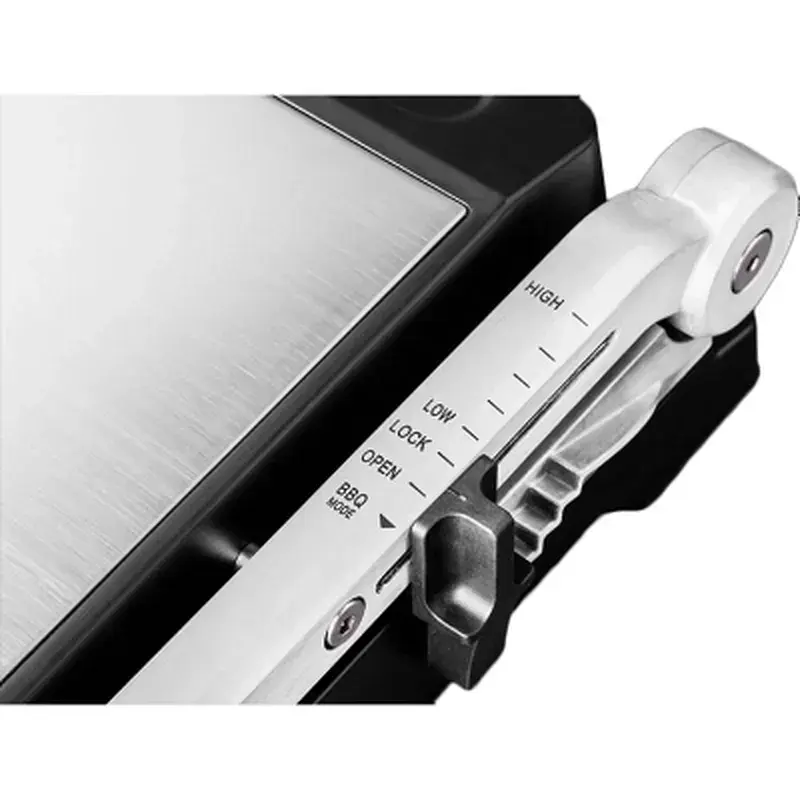 Електрогриль ECG KG 1000 Gourmet (KG1000 Gourmet) - фото 6