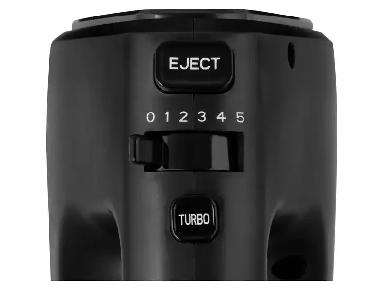 Міксер ECG RS 440 Black Lite - фото 4
