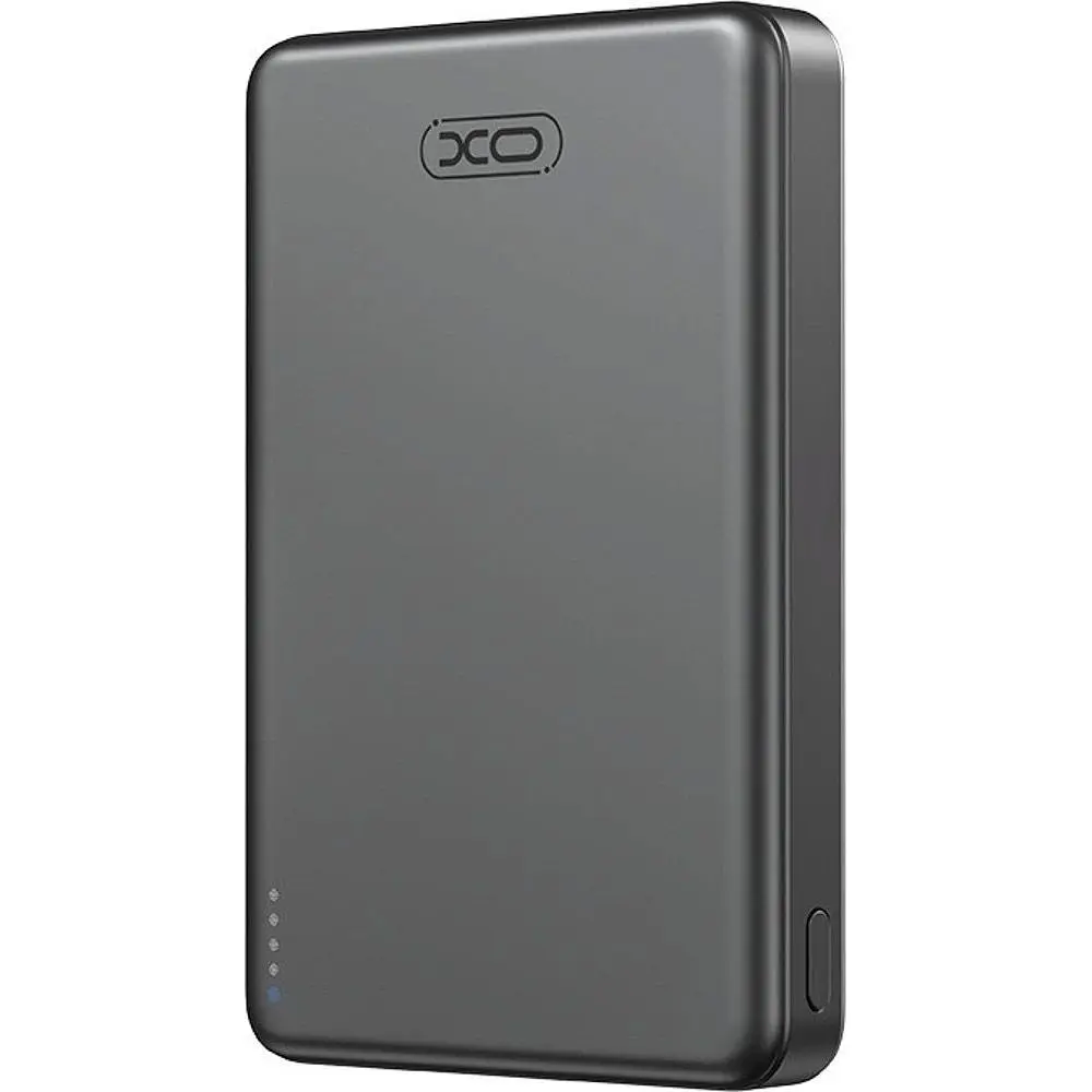 Зовнішній акумулятор XO PR296 10000mAh 22.5W Gray (715944) [172659] - фото 5