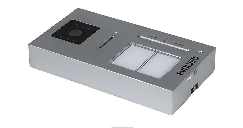 Відеодомофон Evolveo DoorPhOne AP2 Білий - фото 4