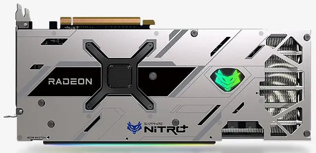 Відеокарта Sapphire AMD Radeon RX 6800 16Gb Nitro+ (11305-99-90G) (11305-01-20G) (GDDR6, 256 bit, PCI-E v4.0 x16) Б/в - фото 4