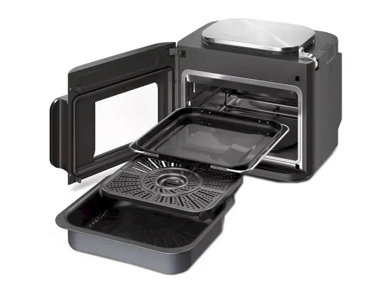 Мультипіч (аерофритюрниця) Ninja Combi 12-in-1 Multi-Cooker Oven&AirFryer SFP700EU - фото 2