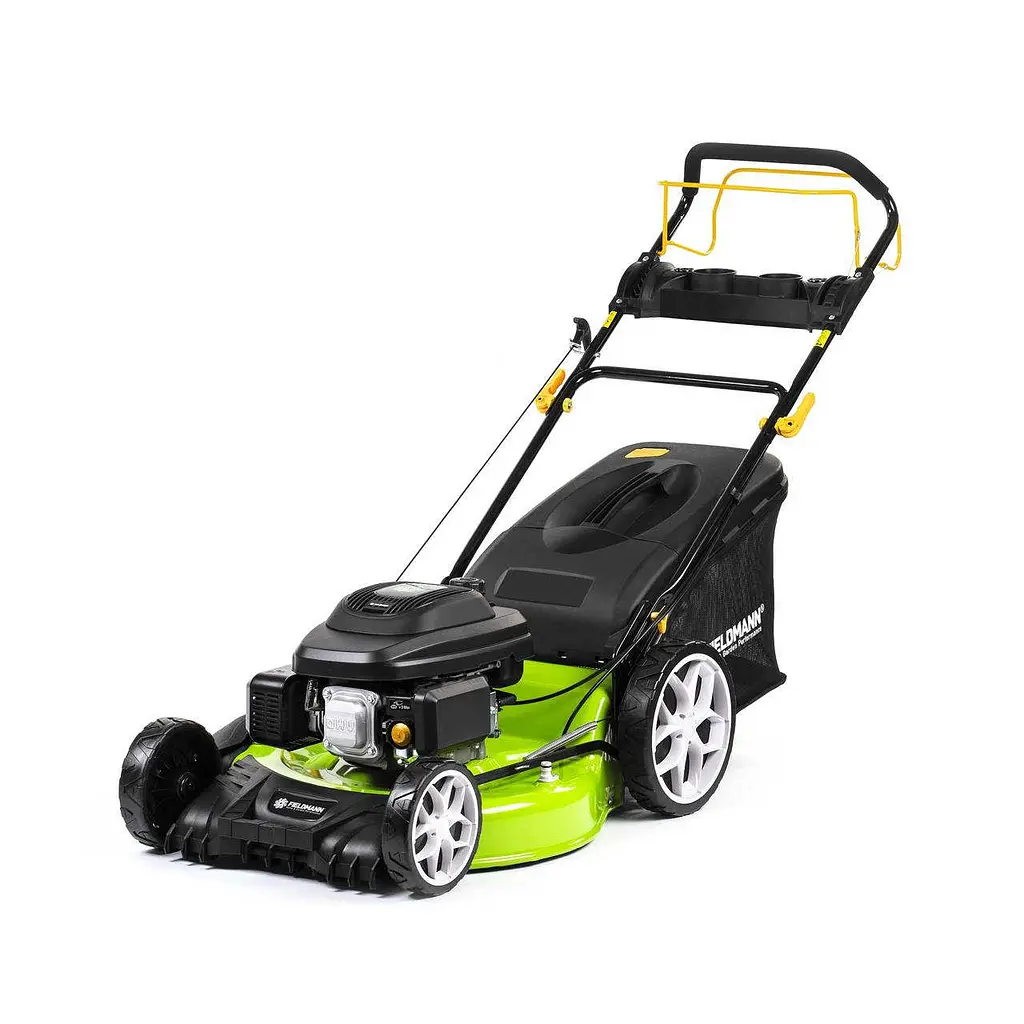 Газонокосарка бензинова Fieldmann FZR 5611-B - фото 2
