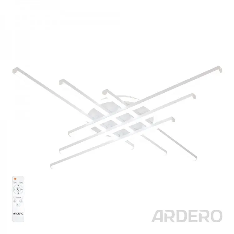 Світлодіодний накладний світильник Ardero AL6187-1ARD QUEST 110Вт білий - фото 6