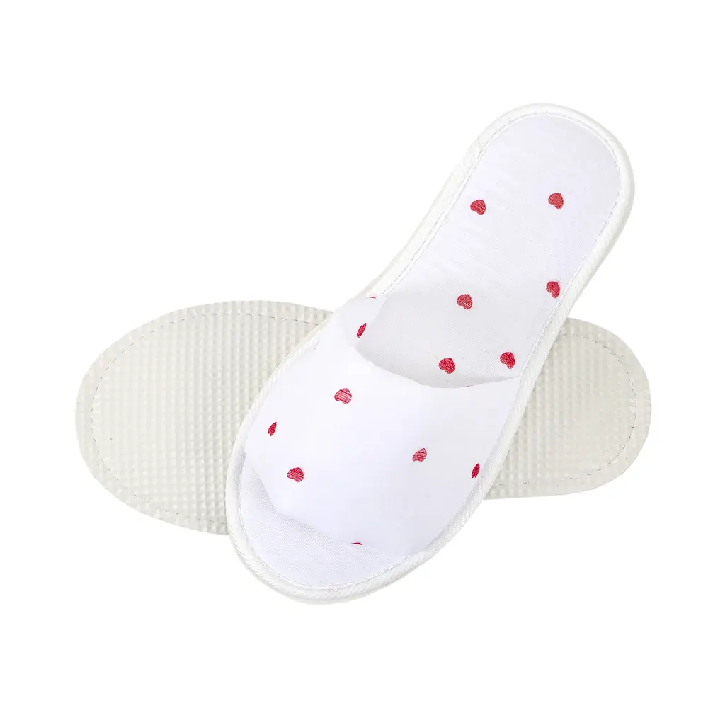 Тапочки Lotus Home - Molly Heart 39-41 - фото 3