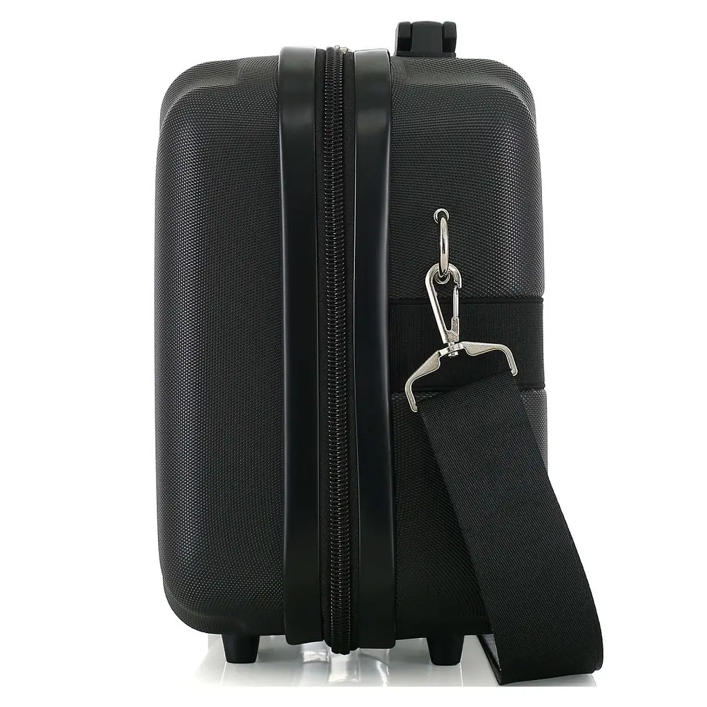 Бьюті-кейс Semi Line 12L Black (T5984-1) - фото 3