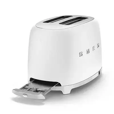Тостер SMEG TSF01WHMEU - фото 5