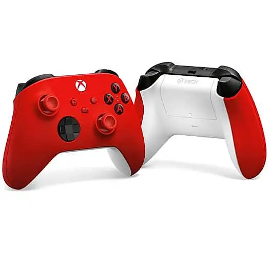 Геймпад Microsoft Xbox Wireless Controller Pulse Red 889842707113 - фото 4