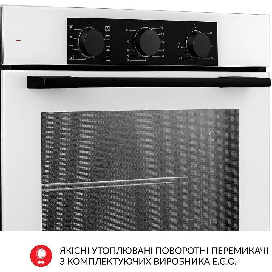 Духова шафа Weilor FPO6F8WT - фото 13