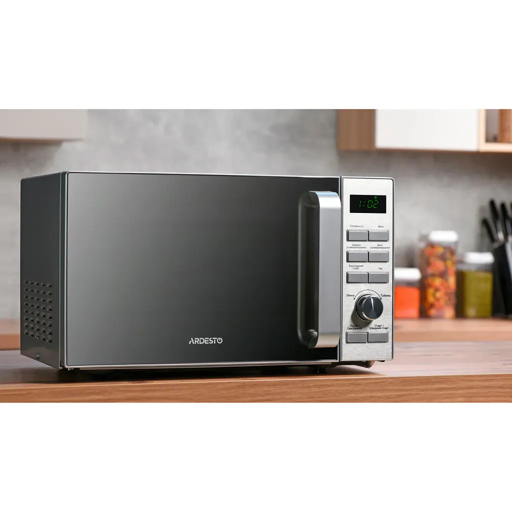 Микроволновая печь Ardesto GO-E735S [99431] - фото 5