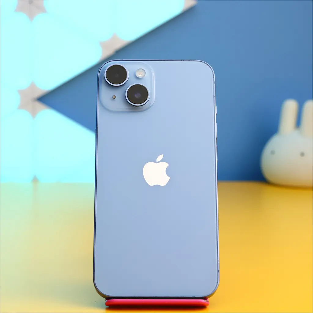 Смартфон Apple iPhone 14 128GB Blue (MPVN3) Б/У [176863]