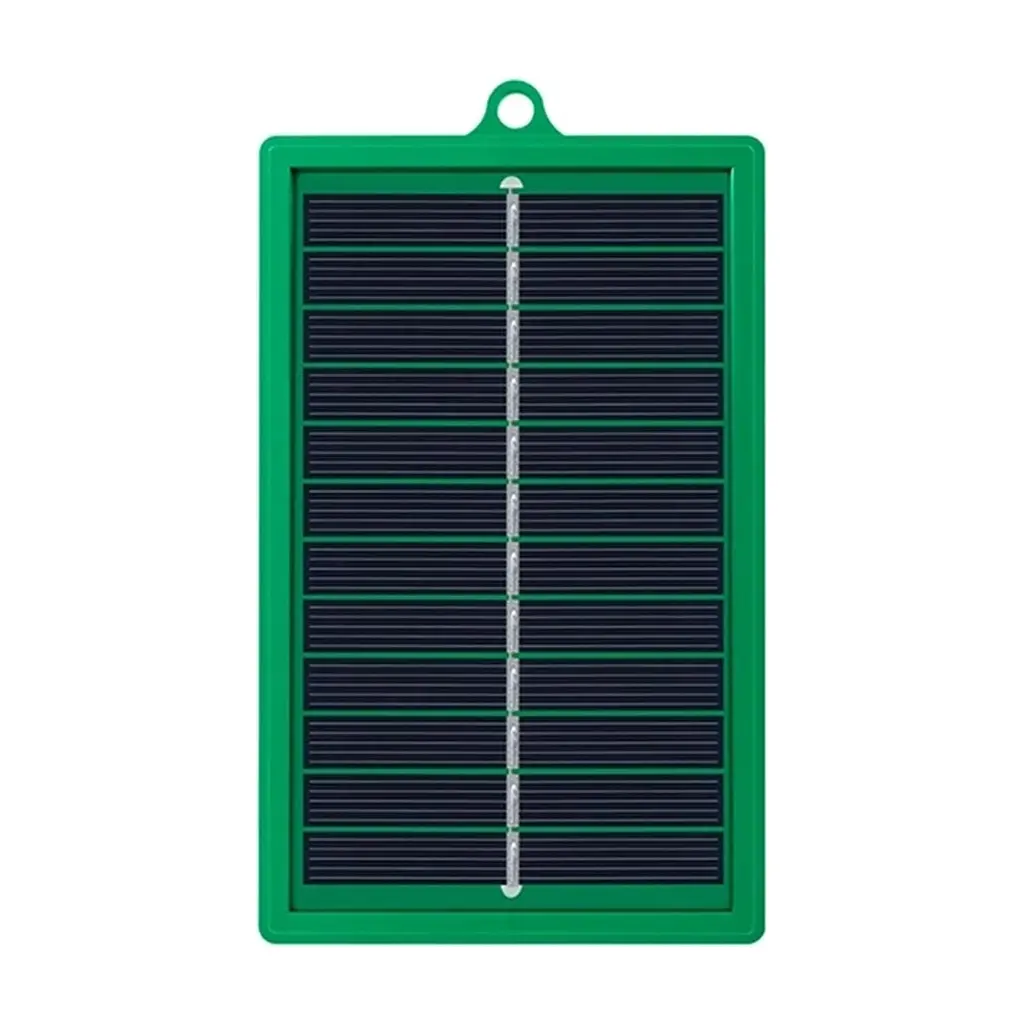 Ліхтар NEWVEW комплект NV-T248 Solar Panel (NWVW-NV-T248-GN) - фото 3