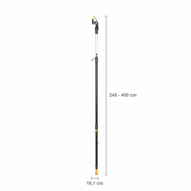 Гілкоріз телескопічний Fiskars PowerGear UPX86 (1023624) - фото 4