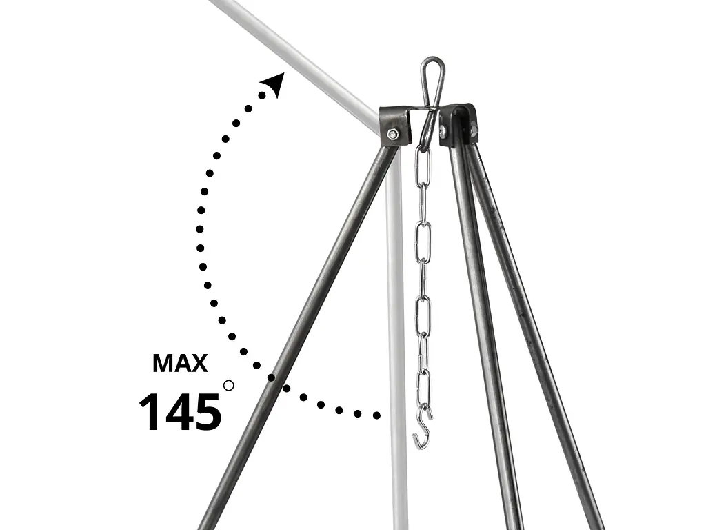 Тринога під казан - фото 2