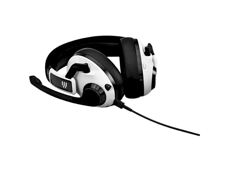 Комп'ютерна гарнітура Sennheiser EPOS H3 Hybrid Onyx Ghost White (1000891) - фото 5