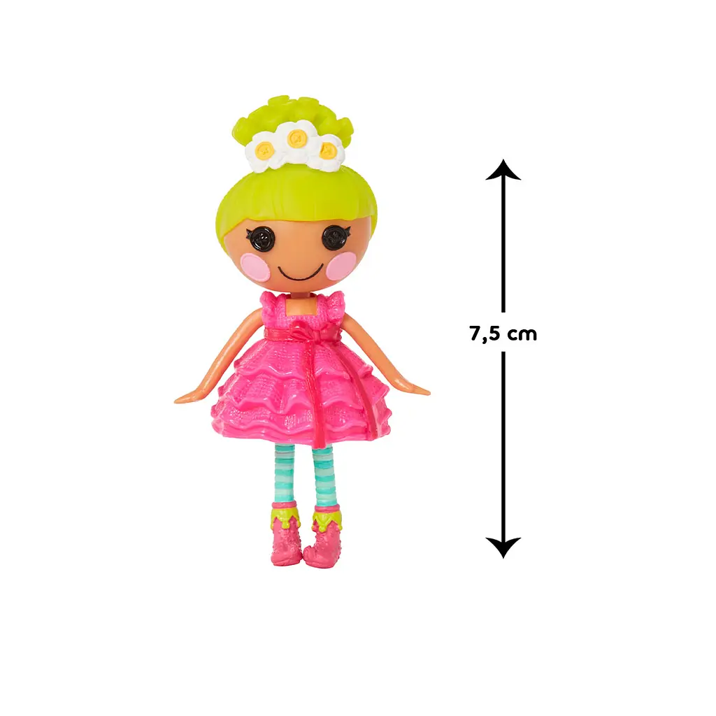 Лялька Mini Lalaloopsy Феєчка, з аксесуарами (579052) - фото 3