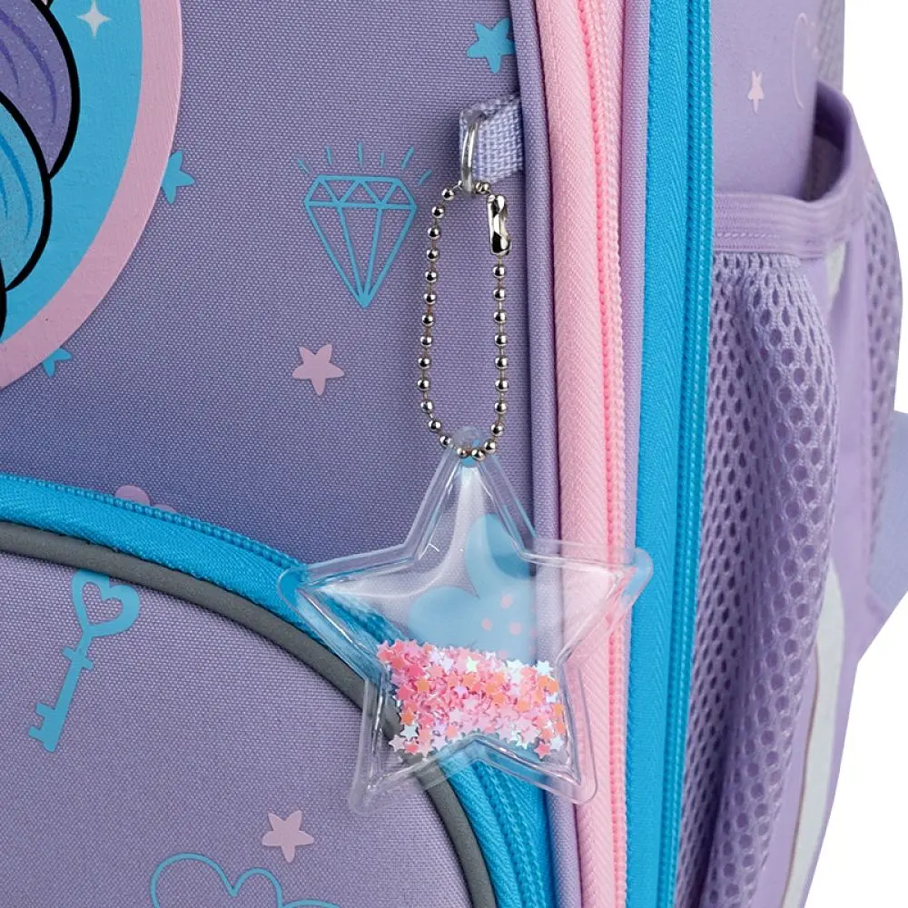 Рюкзак GoPack Education каркасний 597M-3 Fairytale Unicorn (GO25-597M-3) - фото 15