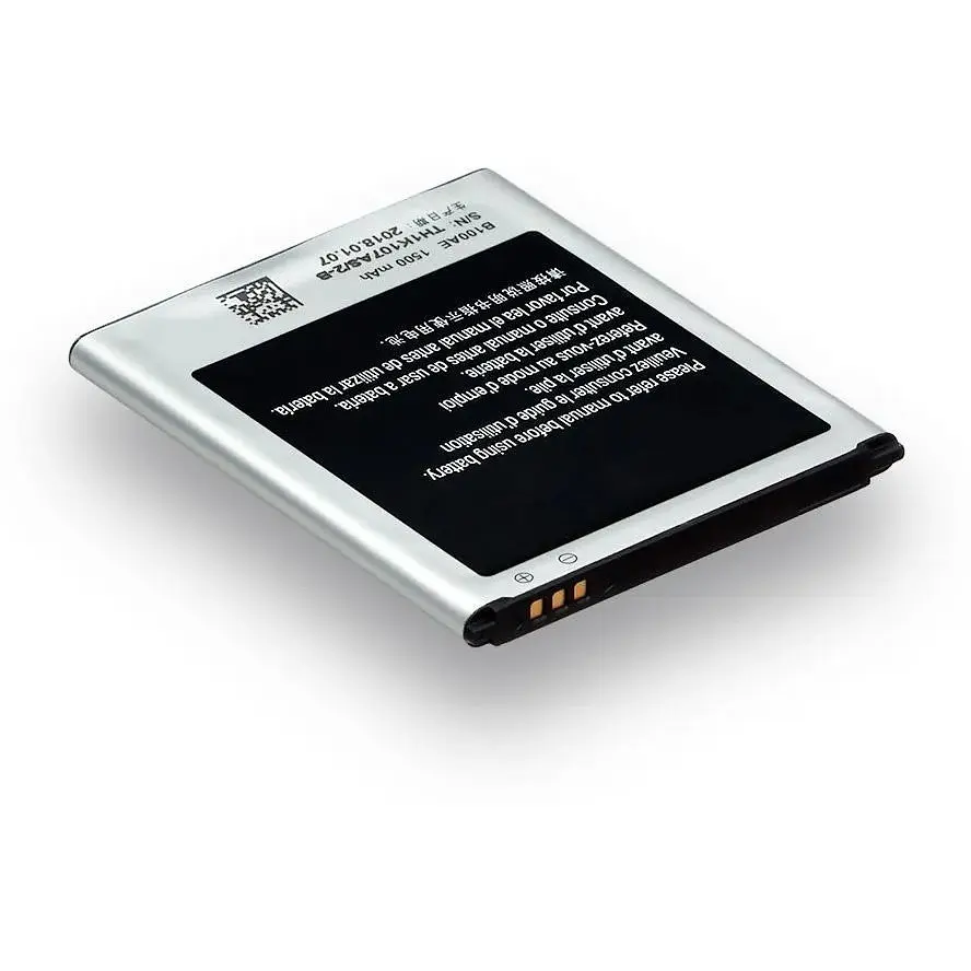 Акумуляторна батарея Samsung B100AE S7262 Galaxy Star Plus Duos AAA