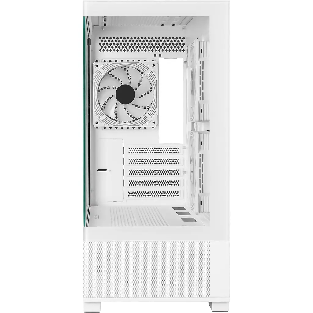 Корпус Prologix Axon GM-03AW Glass White [146855] - фото 4