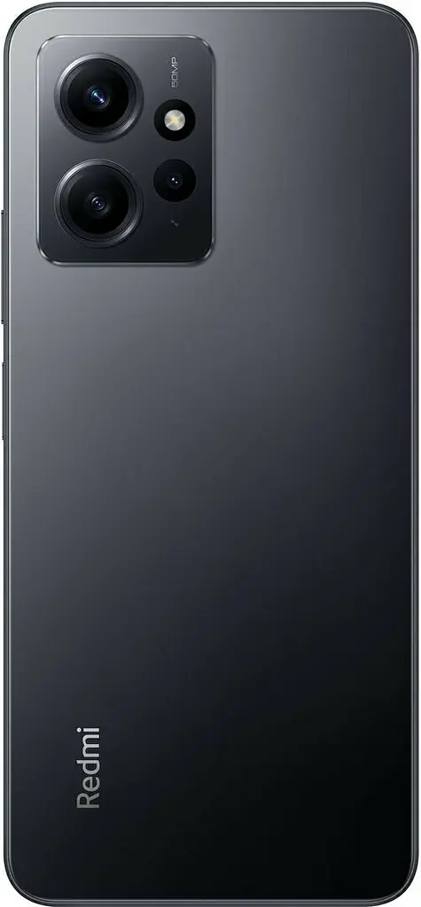 Смартфон Xiaomi Redmi Note 12 8/256GB Onyx Grey Global NFC - фото 3