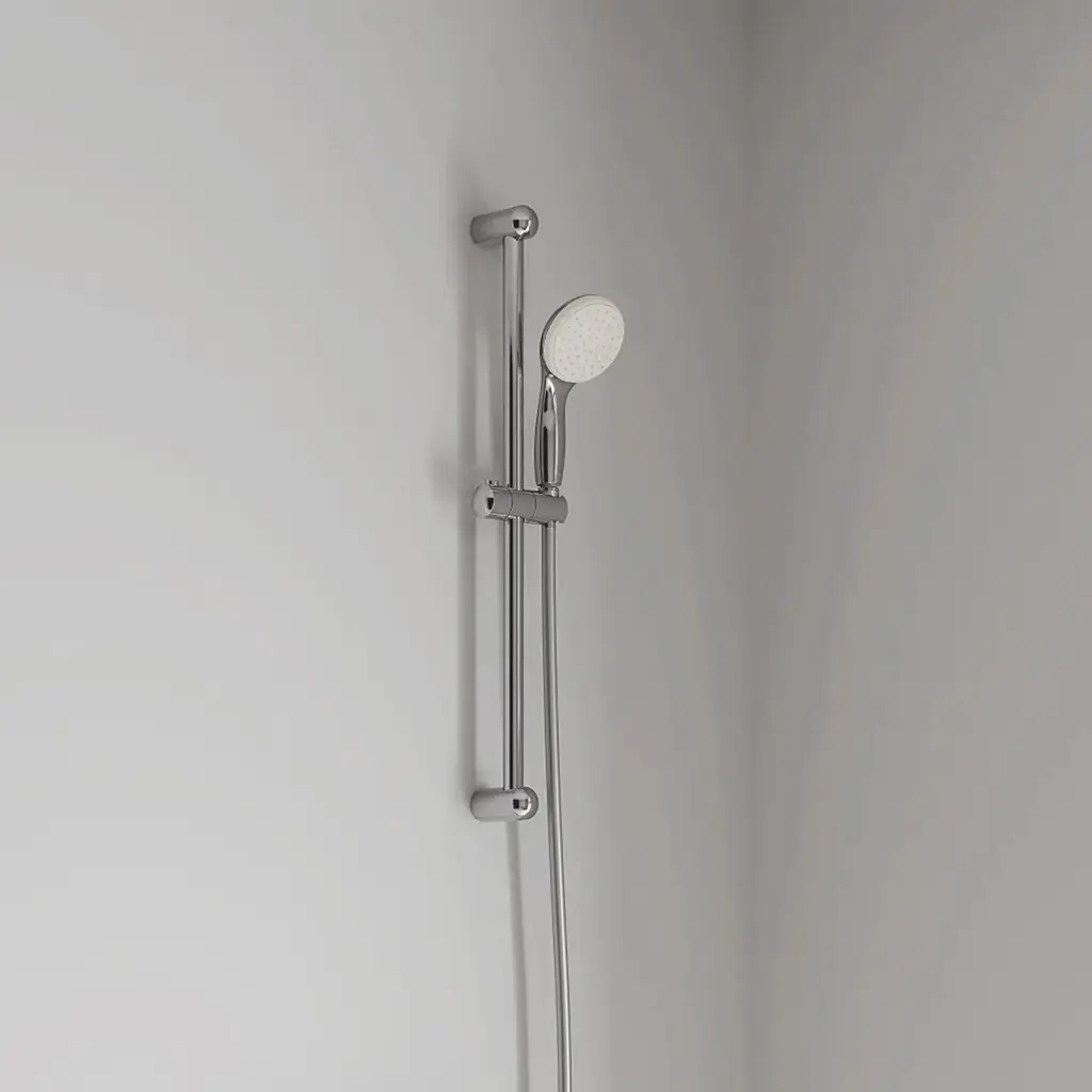 Змішувач для ванни Grohe Grohtherm 800 34567000 з душовим гарнітуром 27948001 (34567001) - фото 5