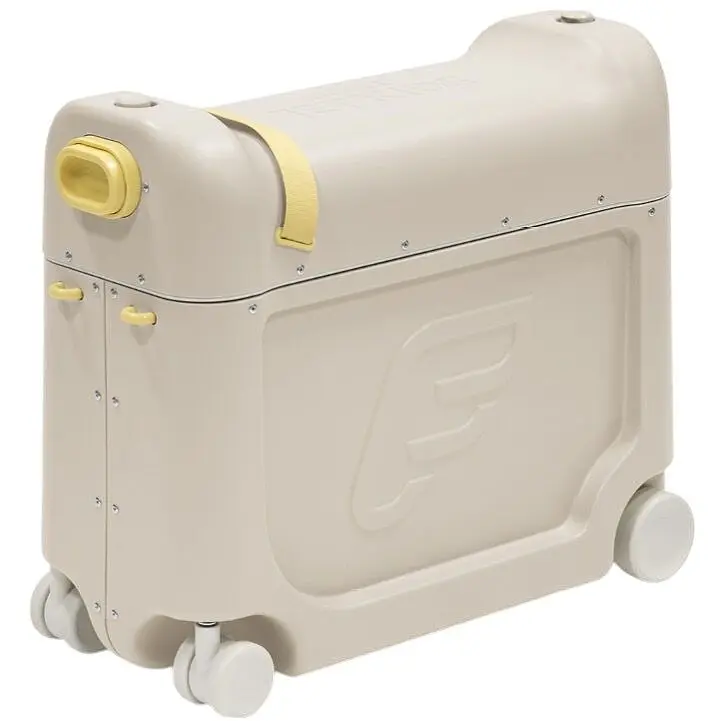 Детский чемодан-кровать для путешествий Stokke JetKids Bedbox Moonglow White (681304) - фото 3