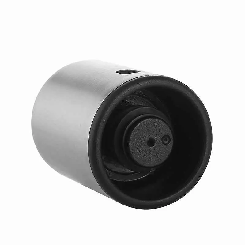 Вакуумна пробка для вина Xiaomi Circle Joy Wine Stopper (CJ-JS01) Silver - фото 3