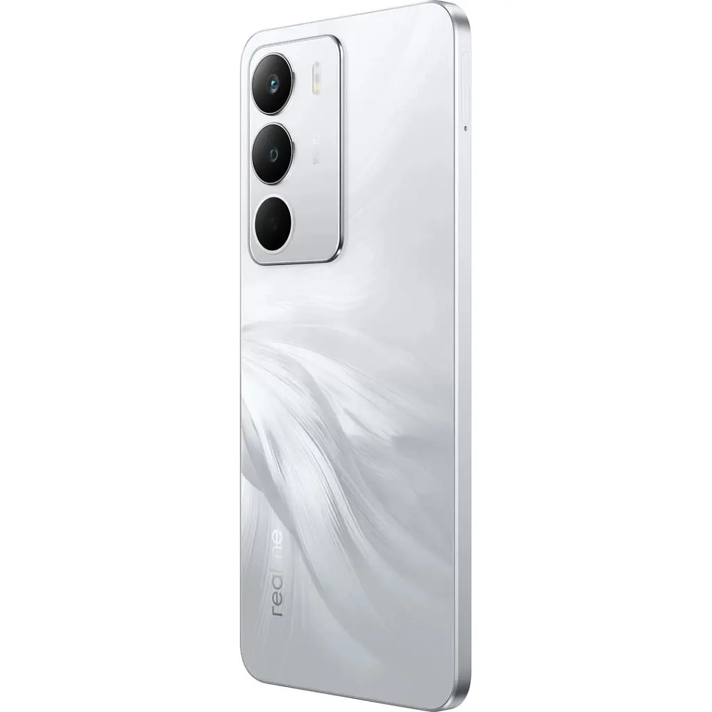 Мобільний телефон realme C71 6/128GB White Swan - фото 10