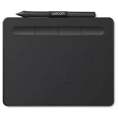 Графічний планшет Wacom Intuos S (CTL-4100K-N) - фото 3