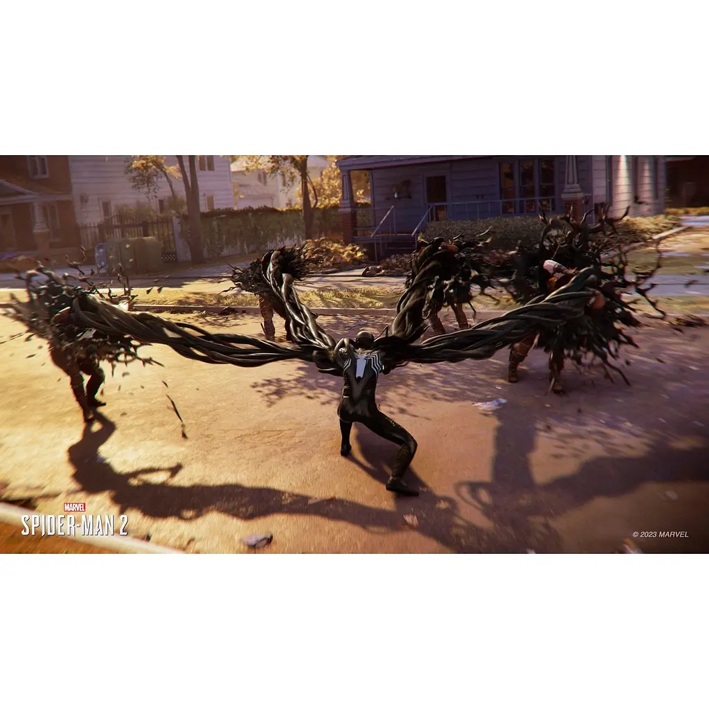 Гра Marvel Spider-Man 2 для PS5 (RU) [90524] - фото 10