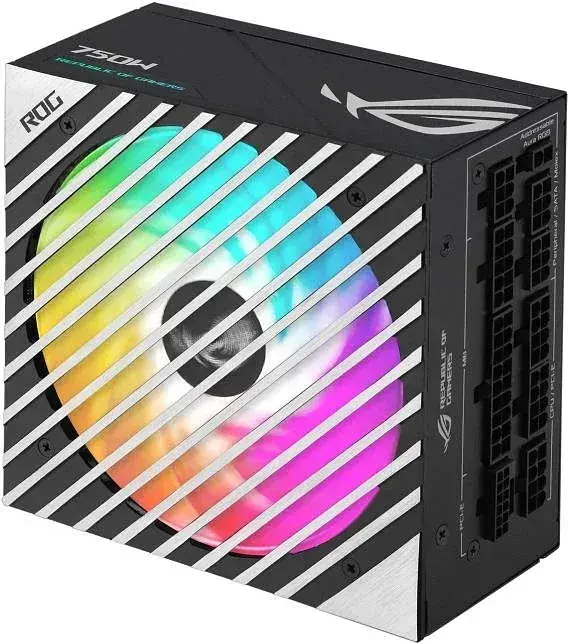 Блок питания Asus ROG LOKI SFX-L 750W Platinum (90YE00N4-B0NA00) - фото 4